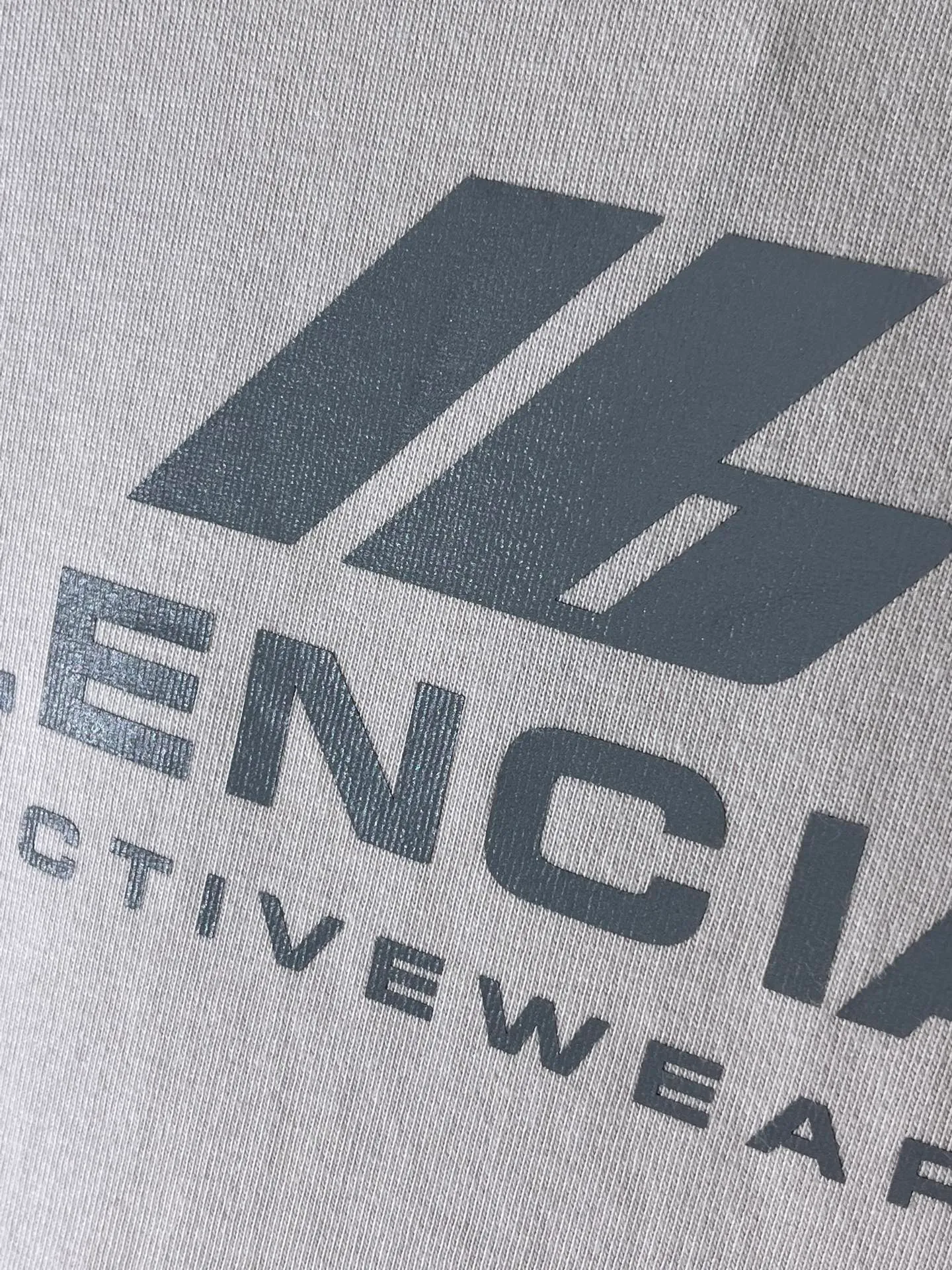 P105💰 -BALENCIAGA- T 300 . activewear os Same Style ： Size：XS-L 8355